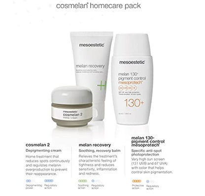 Cosmelan Home Pack Skincare Products