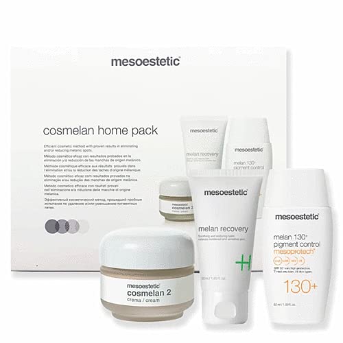 Cosmelan Home Pack Skincare Products