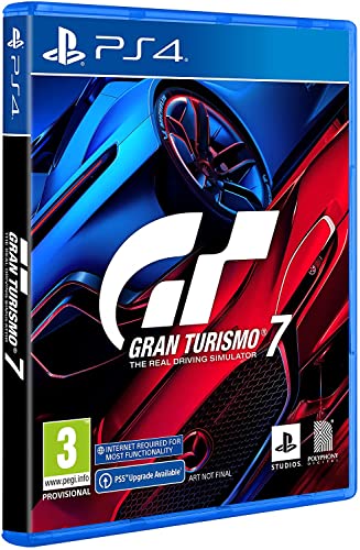 Gran Turismo 7 PS4