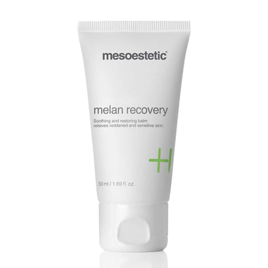 Melan Recovery Sensitive Skin Solutions by Mesoestetic for Unisex - 1.69 oz Cream